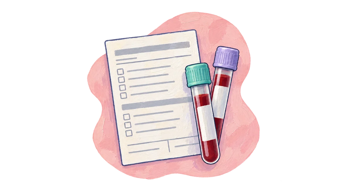 Diagnostics illustration
