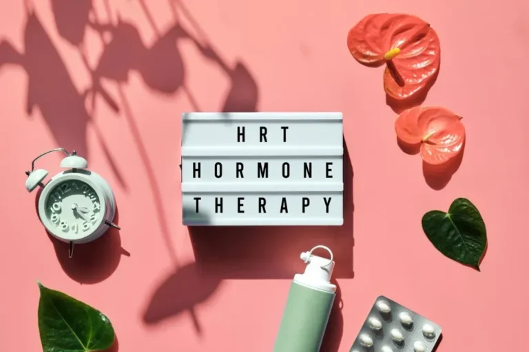 Hormone therapy for women