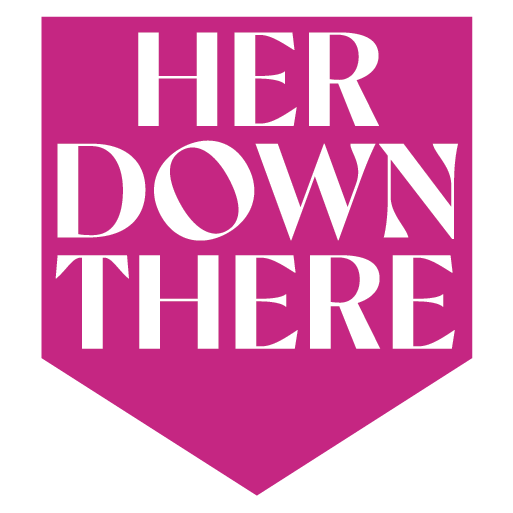 Her Down There logo
